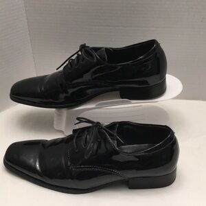 Calvin Klein dress shoes men size 8.5